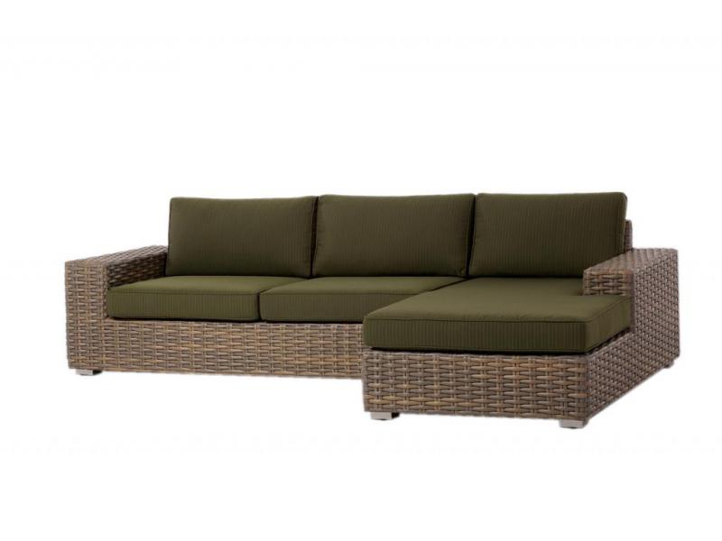 BIANCA LA SOFA + RA CHAISE